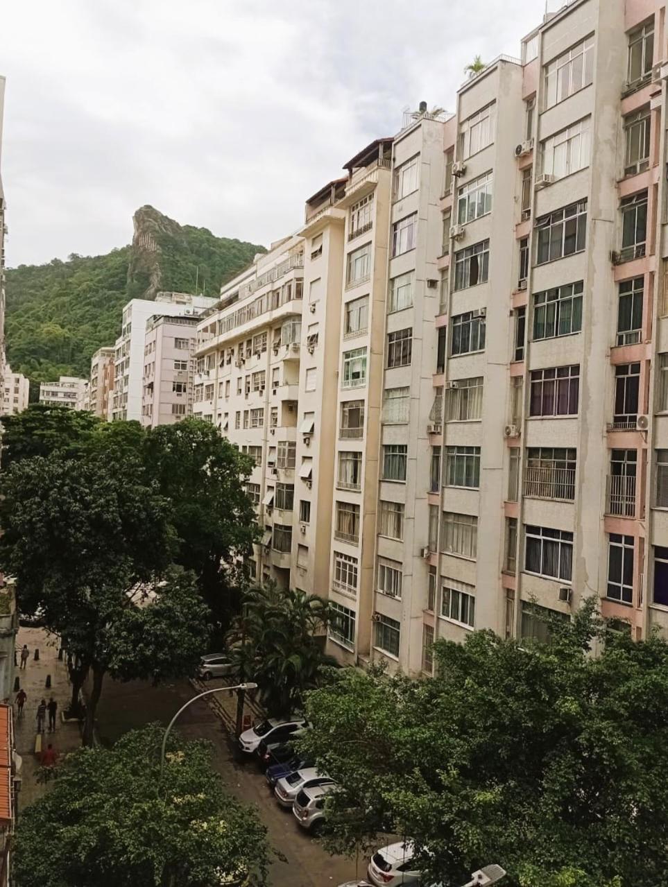 Apartamento Show Lady Gaga Em Copacabana, 3 Quartos Río de Janeiro